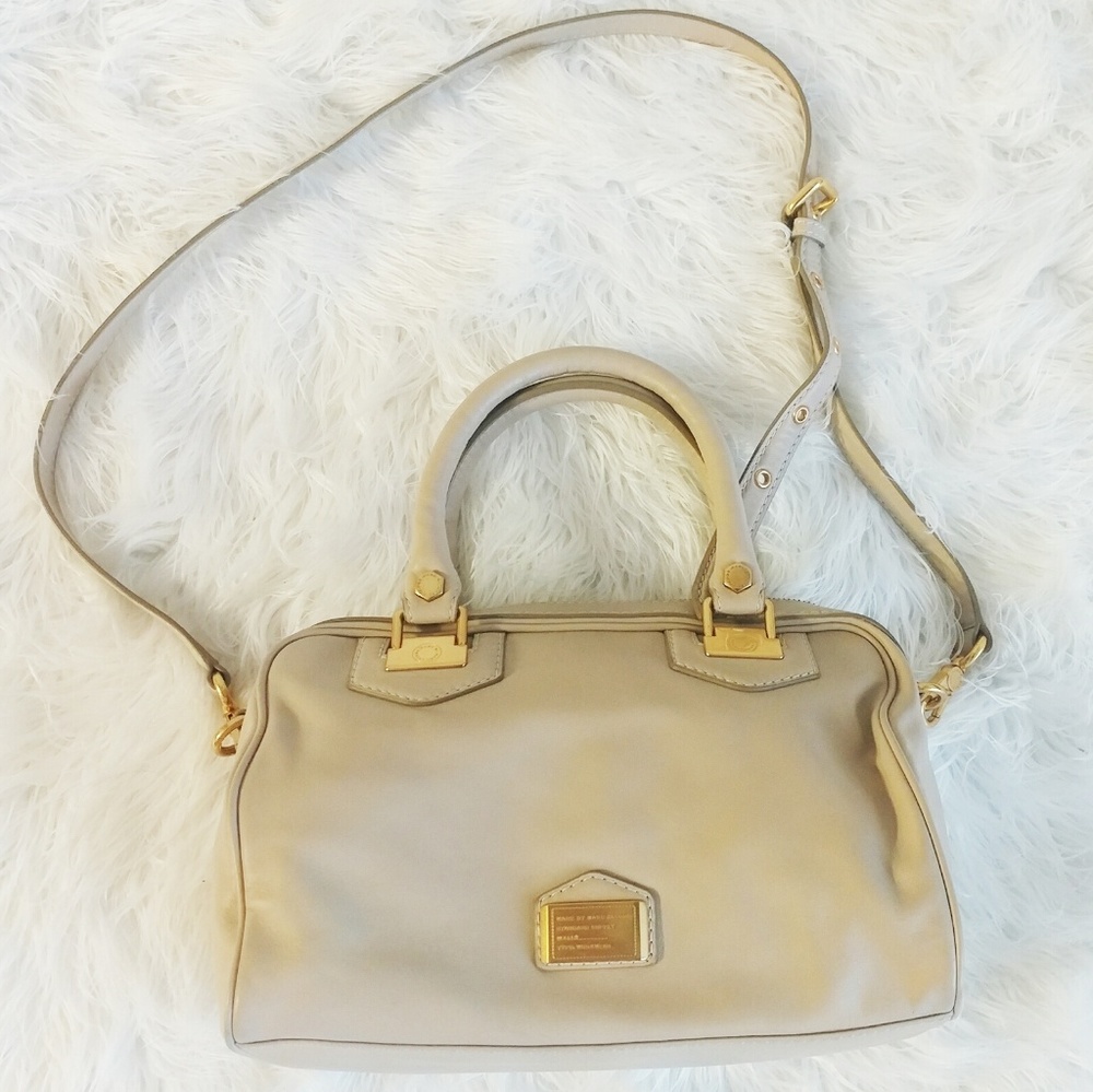 Marc by Marc Jacobs "Snappy" Satchel